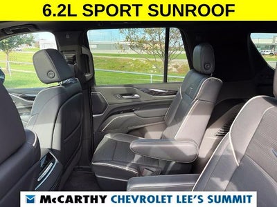 2023 Cadillac Escalade 4WD Sport