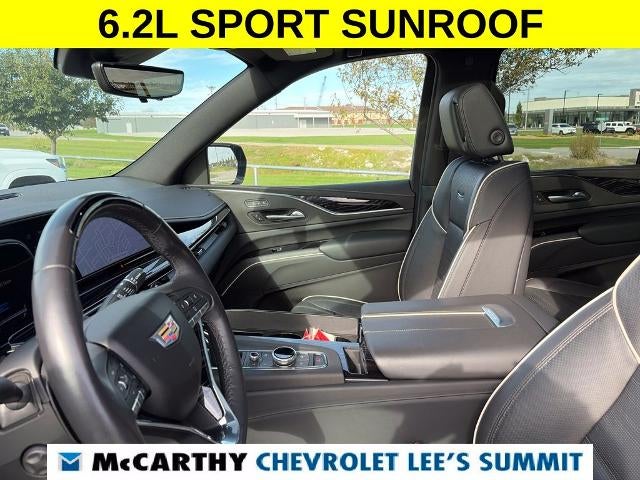 2023 Cadillac Escalade 4WD Sport
