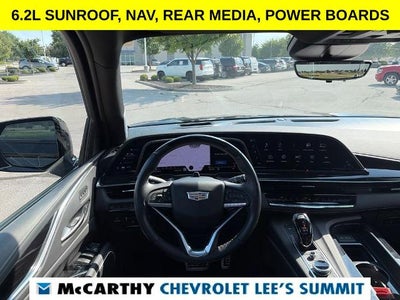 2023 Cadillac Escalade 4WD Sport