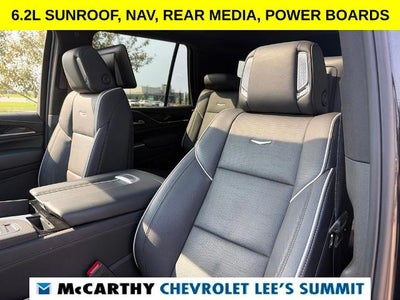 2023 Cadillac Escalade 4WD Sport