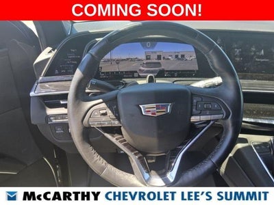 2023 Cadillac Escalade 4WD Sport
