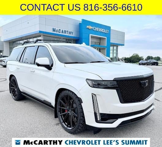 2023 Cadillac Escalade 4WD Sport Platinum