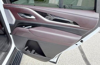 2023 Cadillac Escalade 4WD Sport Platinum