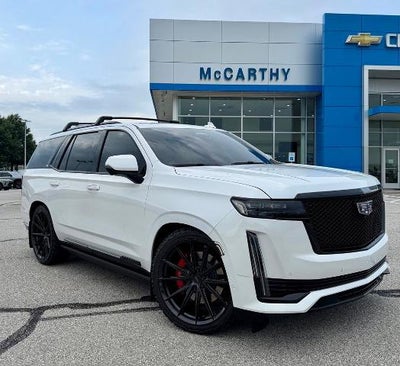 2023 Cadillac Escalade 4WD Sport Platinum