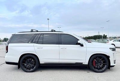2023 Cadillac Escalade 4WD Sport Platinum