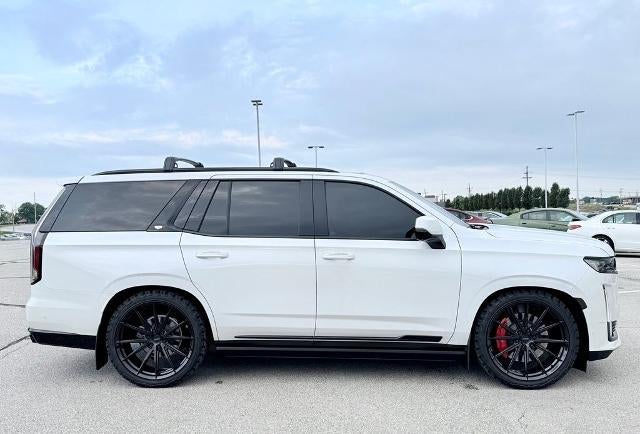 2023 Cadillac Escalade 4WD Sport Platinum