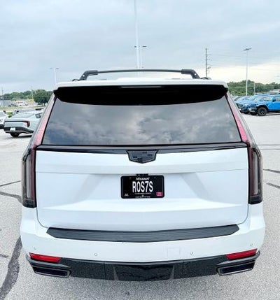 2023 Cadillac Escalade 4WD Sport Platinum