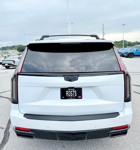 2023 Cadillac Escalade 4WD Sport Platinum