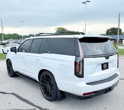 2023 Cadillac Escalade 4WD Sport Platinum