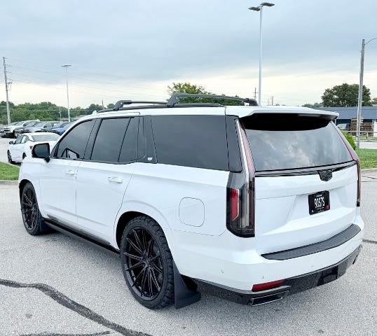 2023 Cadillac Escalade 4WD Sport Platinum