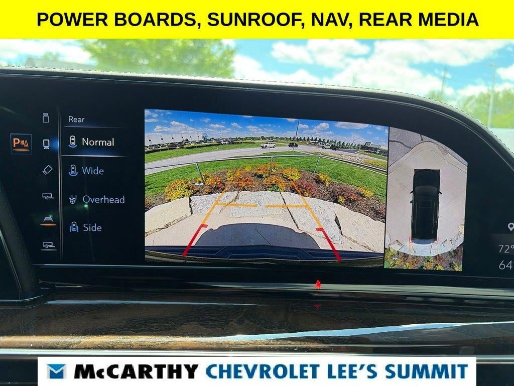 2021 Cadillac Escalade Sport Platinum