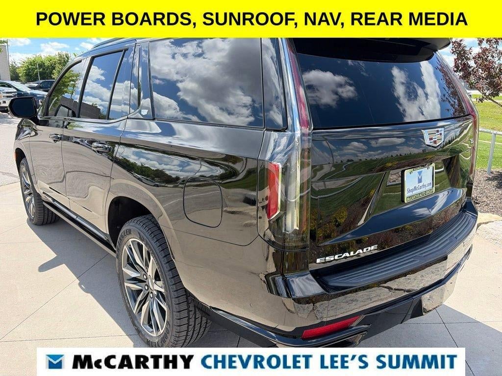 2021 Cadillac Escalade Sport Platinum