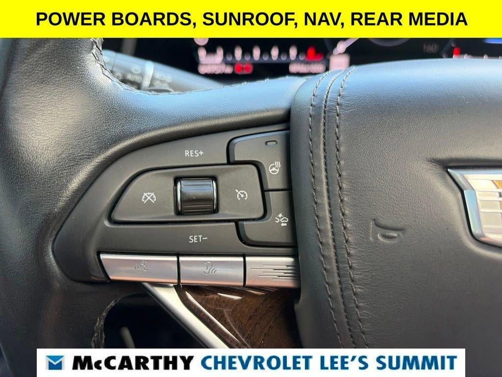 2021 Cadillac Escalade Sport Platinum