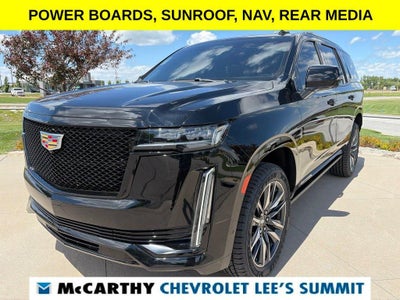 2021 Cadillac Escalade Sport Platinum