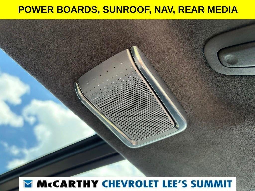 2021 Cadillac Escalade Sport Platinum
