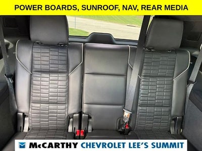2021 Cadillac Escalade Sport Platinum