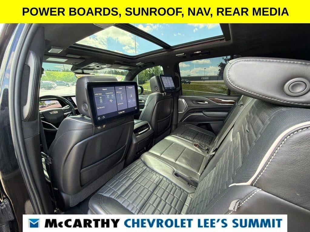 2021 Cadillac Escalade Sport Platinum