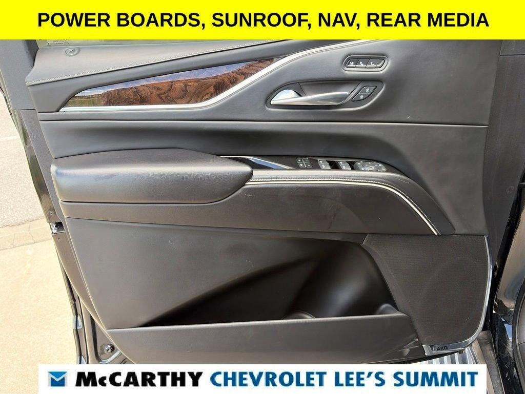 2021 Cadillac Escalade Sport Platinum