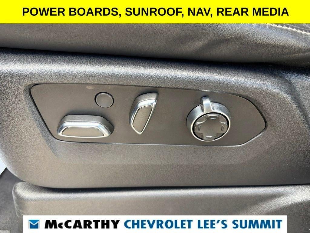 2021 Cadillac Escalade Sport Platinum