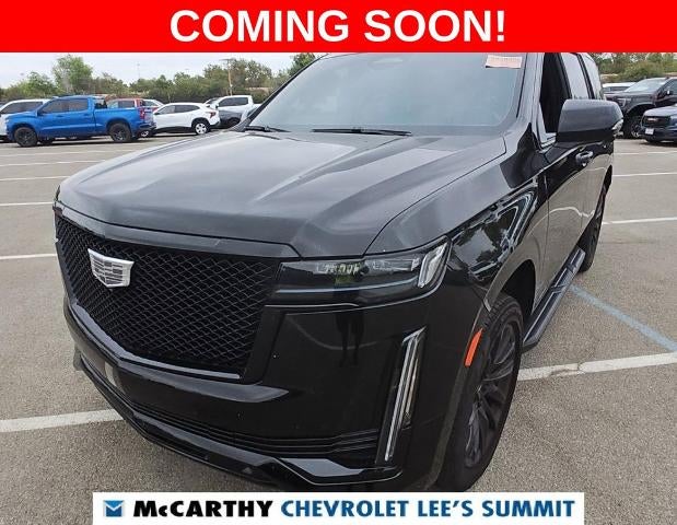 2023 Cadillac Escalade 4WD Sport Platinum