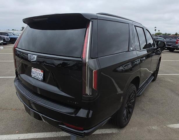 2023 Cadillac Escalade 4WD Sport Platinum