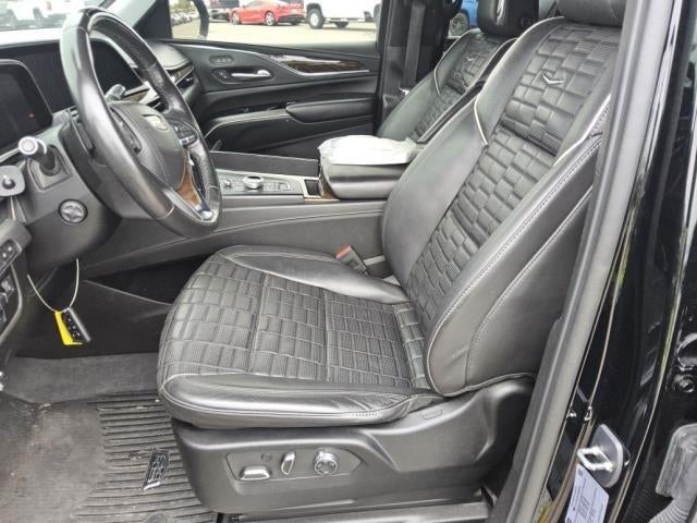2023 Cadillac Escalade 4WD Sport Platinum