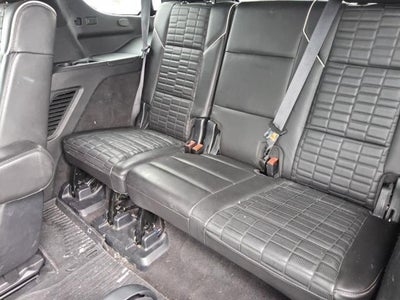 2023 Cadillac Escalade 4WD Sport Platinum