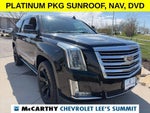 2020 Cadillac Escalade ESV Platinum