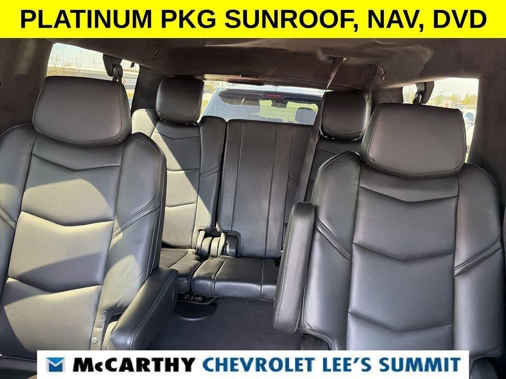 2020 Cadillac Escalade ESV Platinum