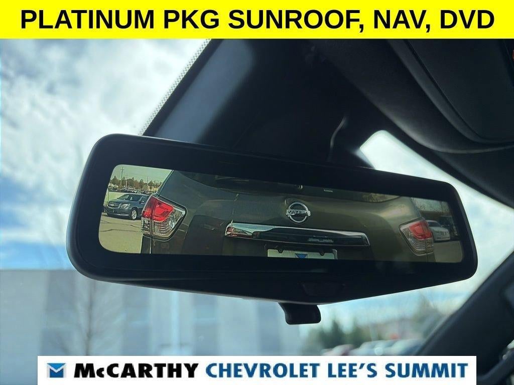 2020 Cadillac Escalade ESV Platinum