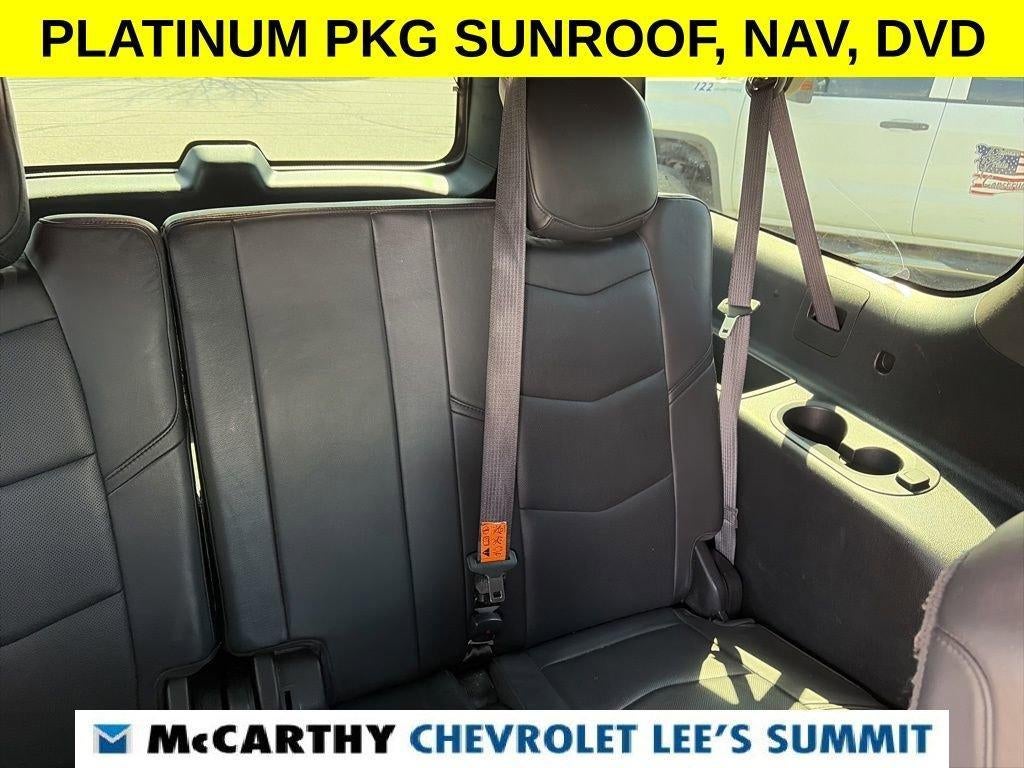 2020 Cadillac Escalade ESV Platinum