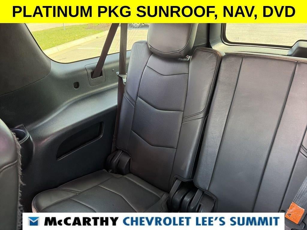 2020 Cadillac Escalade ESV Platinum