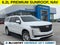 2022 Cadillac Escalade ESV Premium Luxury