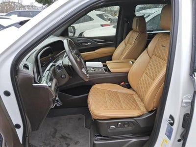 2022 Cadillac Escalade ESV Premium Luxury