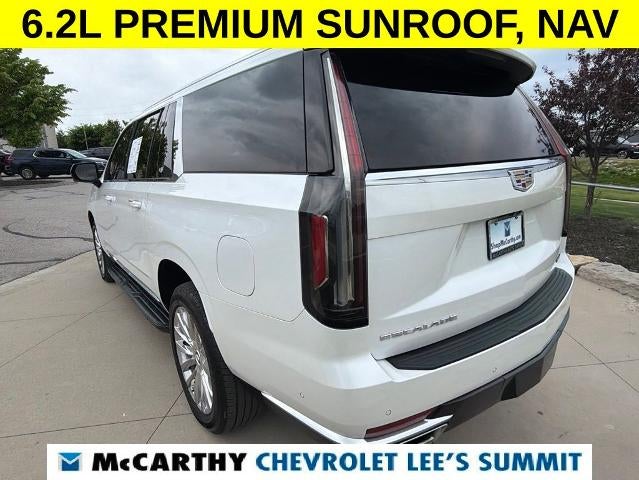 2022 Cadillac Escalade ESV Premium Luxury