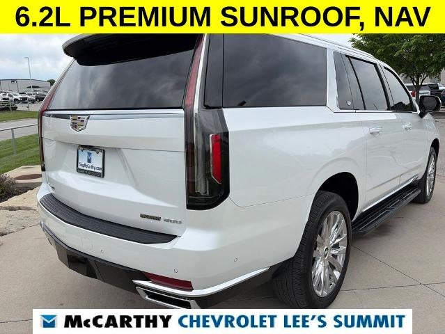 2022 Cadillac Escalade ESV Premium Luxury