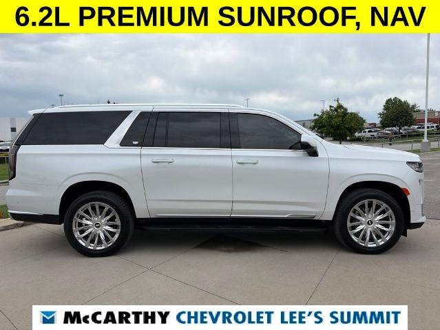 2022 Cadillac Escalade ESV Premium Luxury