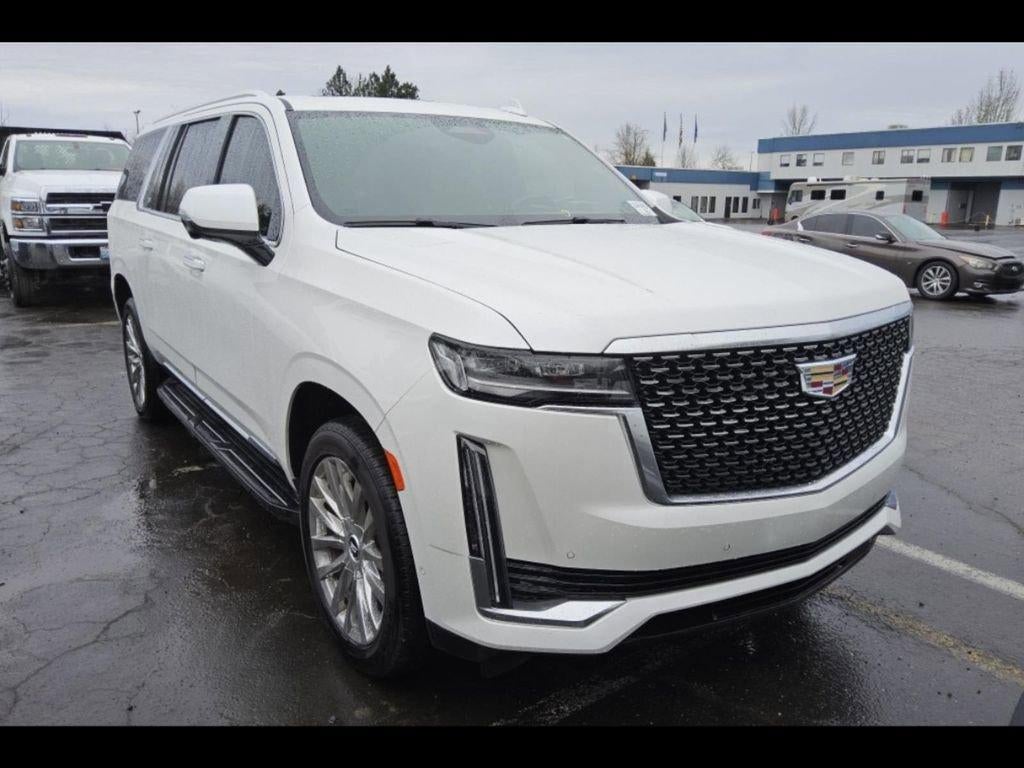 2022 Cadillac Escalade ESV Premium Luxury