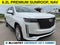 2022 Cadillac Escalade ESV Premium Luxury