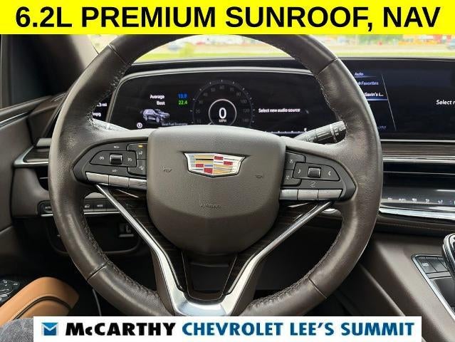 2022 Cadillac Escalade ESV Premium Luxury