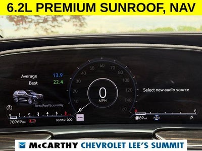 2022 Cadillac Escalade ESV Premium Luxury
