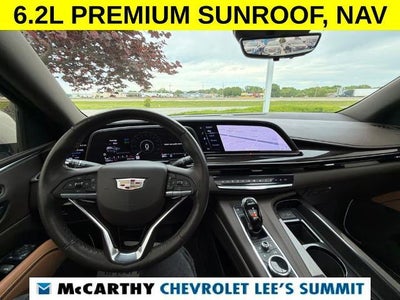 2022 Cadillac Escalade ESV Premium Luxury