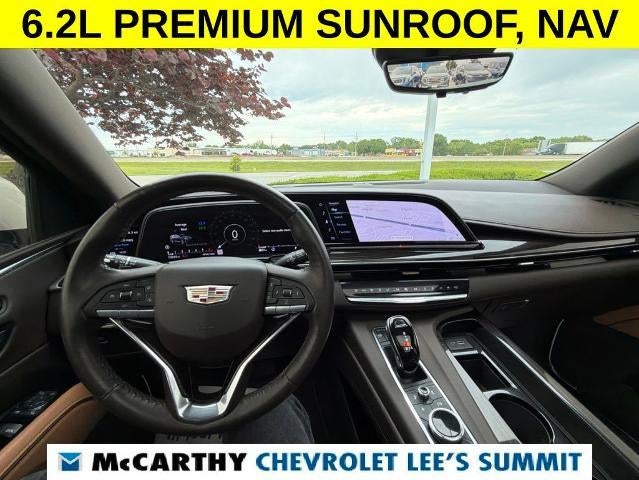 2022 Cadillac Escalade ESV Premium Luxury