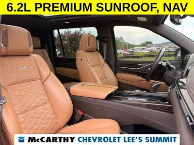 2022 Cadillac Escalade ESV Premium Luxury