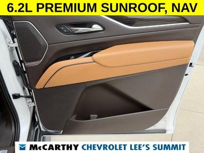 2022 Cadillac Escalade ESV Premium Luxury