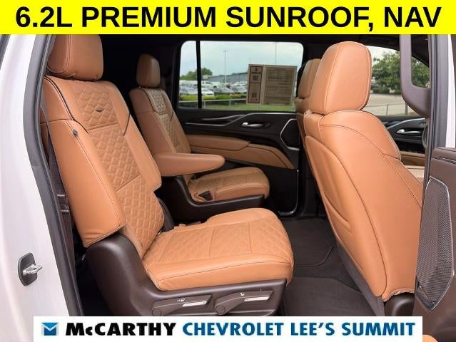 2022 Cadillac Escalade ESV Premium Luxury