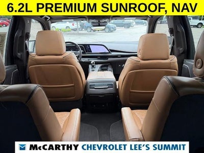 2022 Cadillac Escalade ESV Premium Luxury