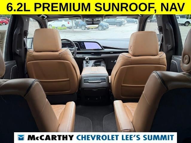 2022 Cadillac Escalade ESV Premium Luxury