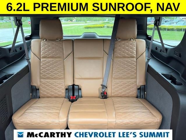 2022 Cadillac Escalade ESV Premium Luxury
