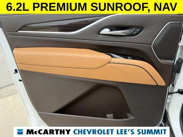 2022 Cadillac Escalade ESV Premium Luxury